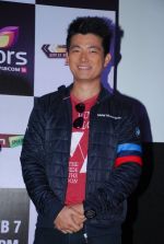 Meiyang Chang at Khatron Ke Khiladi press meet in Mumbai on 29th Jan 2015